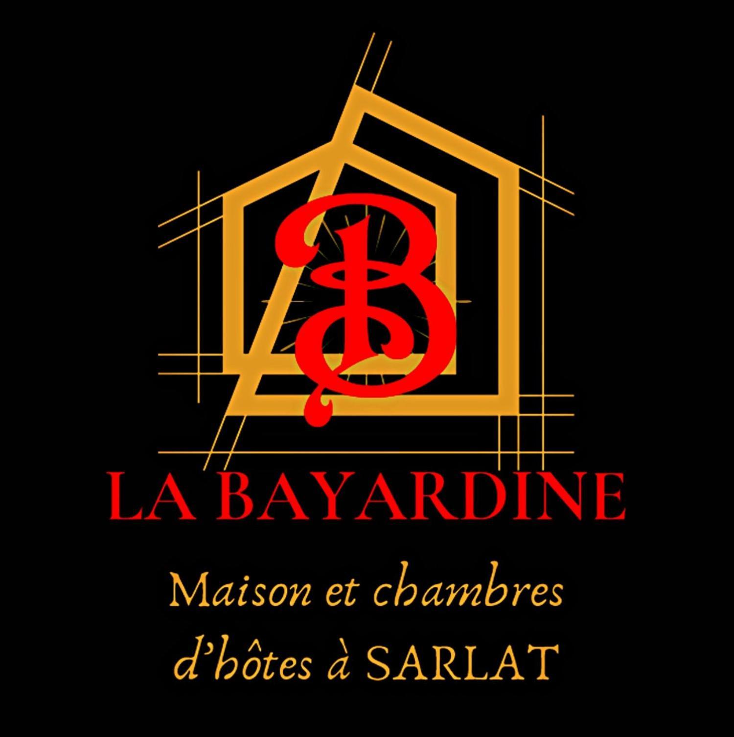 Готель La Bayardine Сарла-ла-Канеда Екстер'єр фото