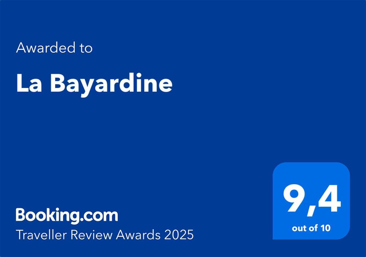 Готель La Bayardine Сарла-ла-Канеда Екстер'єр фото